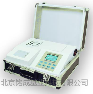 江苏盛奥华6B-800便携式COD测定仪